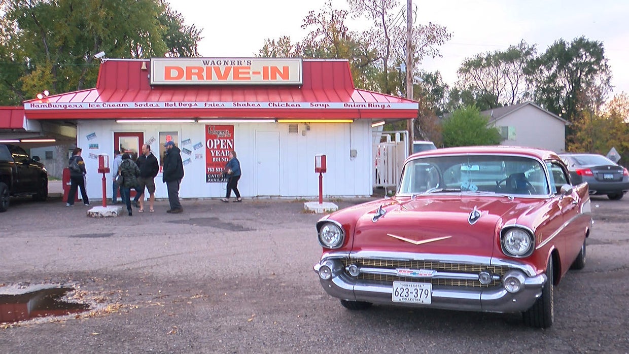 'He Touches So Many People' Friends Rally Around Wagner's DriveIn