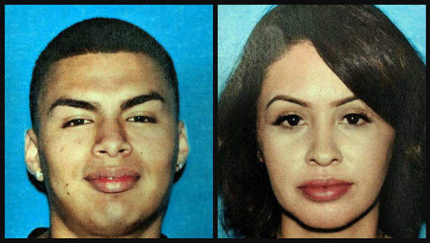 Search Continues For Missing Sylmar Couple, 3 Children; Car Found 