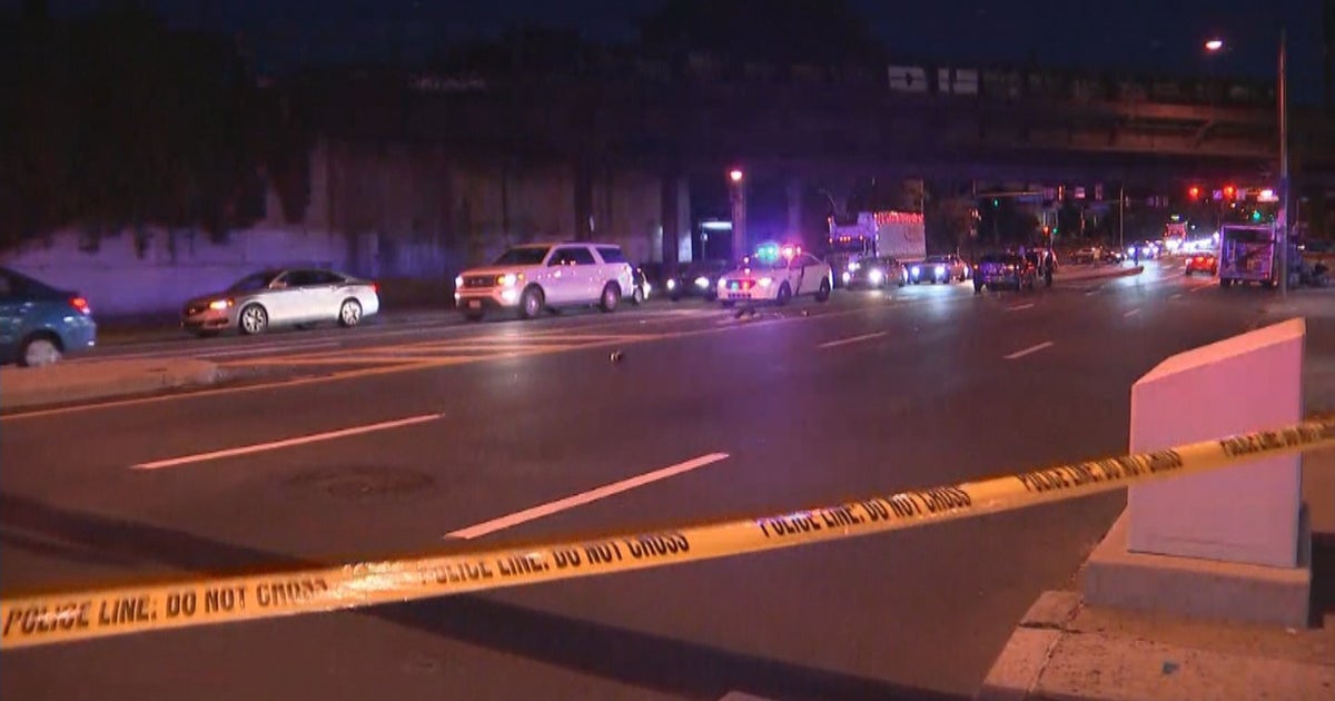 Man Struck, Killed By Vehicle Along Broad Street In North Philadelphia ...