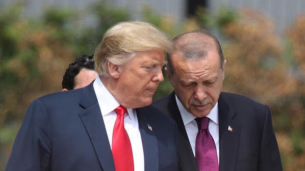 NATO Alliance Summit in Brussels 