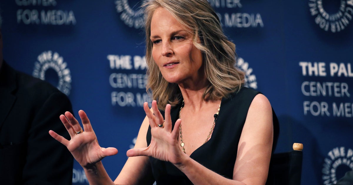 Actress Helen Hunt Hospitalized After LA Wreck - CBS Los Angeles