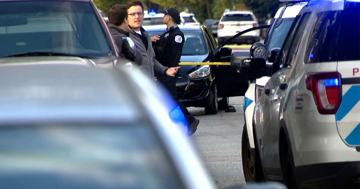 Man Dead After DriveBy Shooting On Ashland Avenue In Lakeview CBS