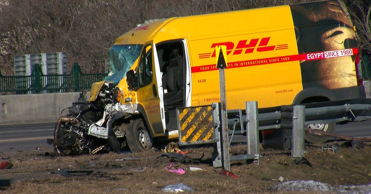 Charges: Robert Norby Was Speeding In DHL Truck Before Fatal Crash That ...