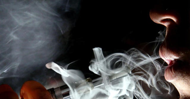 What's behind the rising death toll from vaping? CBS News