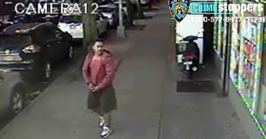 63-Year-Old Man Slashed By Stranger Outside Bodega In The Bronx - CBS ...