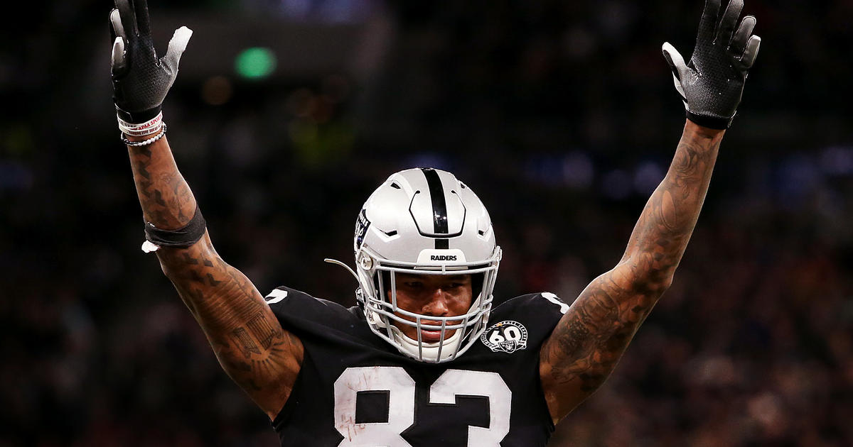 Report: Giants make major splash, agree to trade with Raiders for