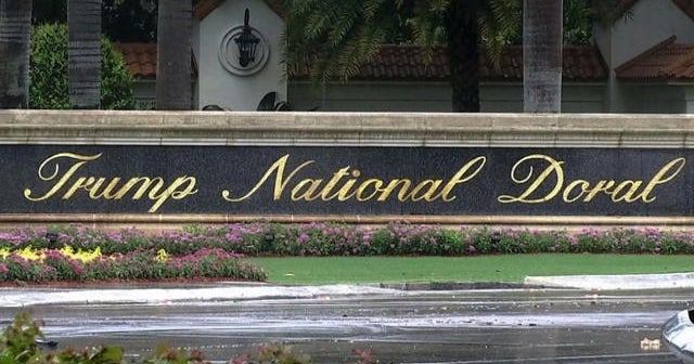 White House says next G-7 summit will be at Trump property