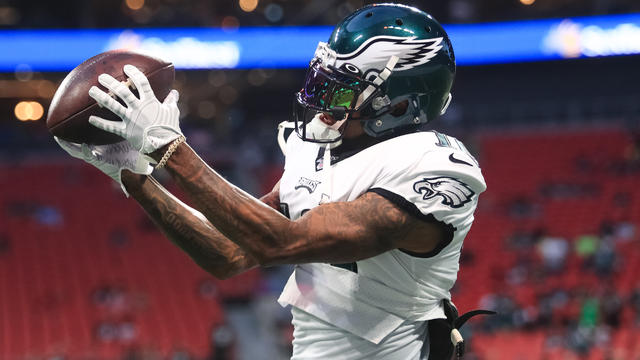 Eagles vs. 49ers Final Injury Report: DeSean Jackson OUT, Jason Peters  questionable - Bleeding Green Nation