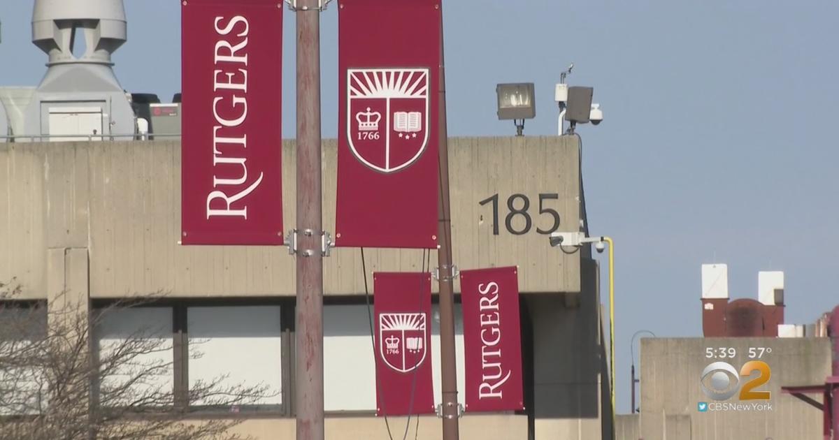 Rutgers University will require masks in indoor spaces this fall