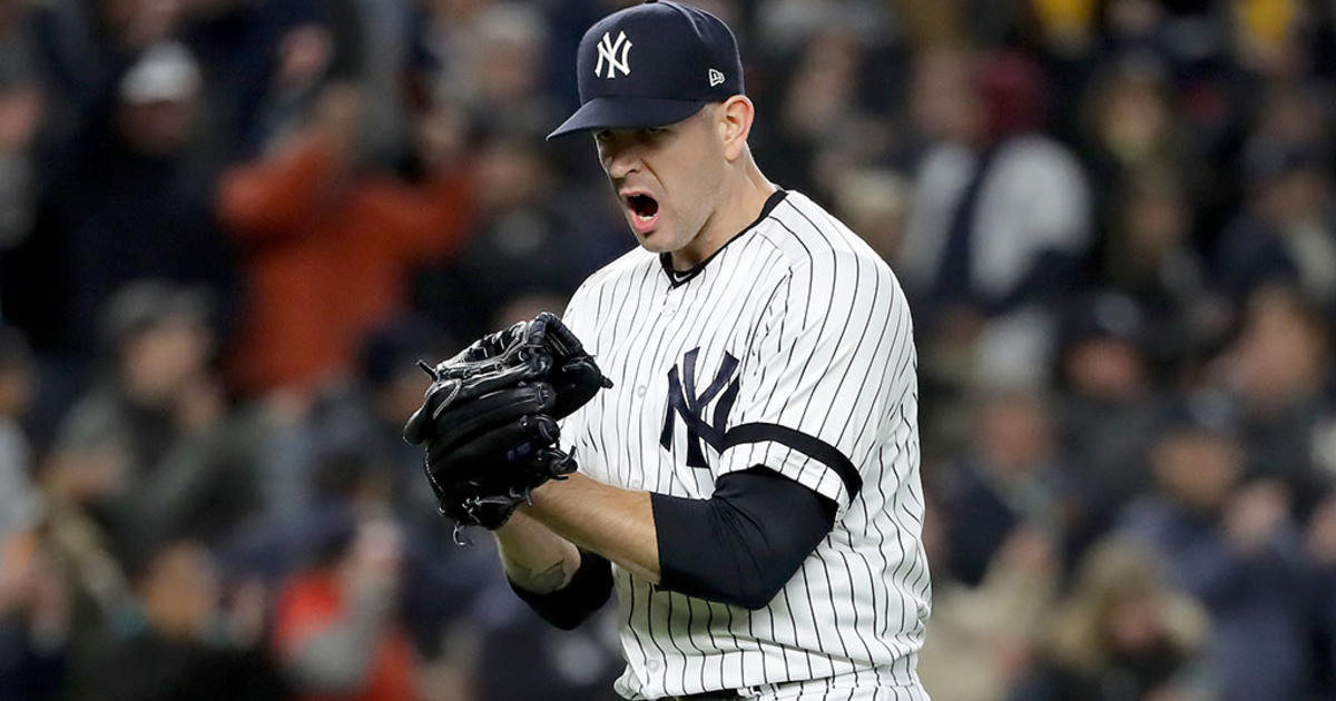 Verlander pitches 7 innings in Astros' loss to Yankees