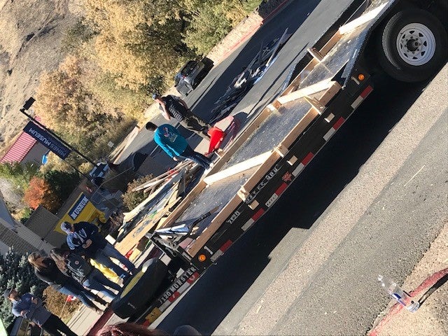 Several Hospitalized After Parade Float Tips Over In Golden CBS Colorado