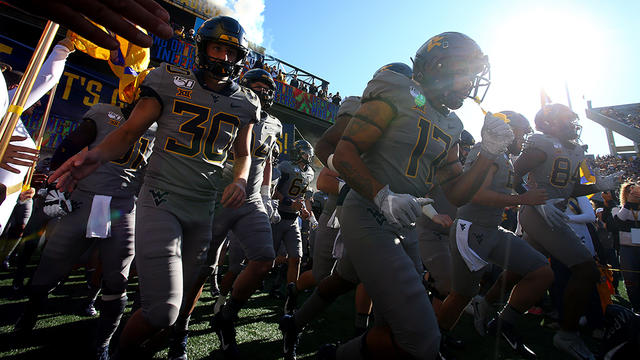 West Virginia v Pittsburgh 