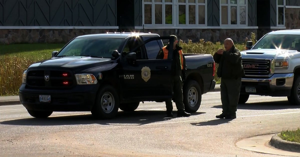 Broderick Robinson Identified As Victim In Fond Du Lac Reservation