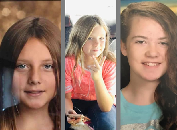 MISSING GIRLS-OROVILLE PD 