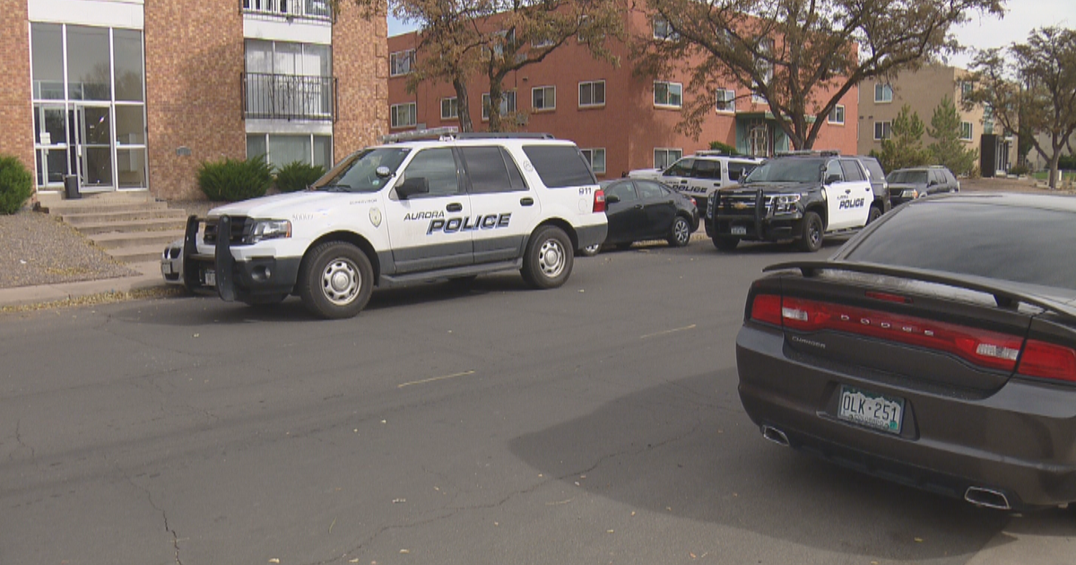 4 Hurt In Early Morning Shooting Involving Aurora Police - CBS Colorado