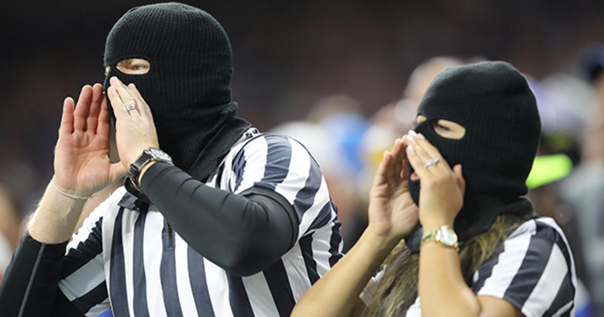 Detroit Lions Fans React To Horrendous Officiating