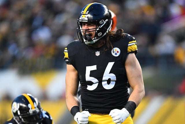 Cincinnati Bengals v Pittsburgh Steelers 