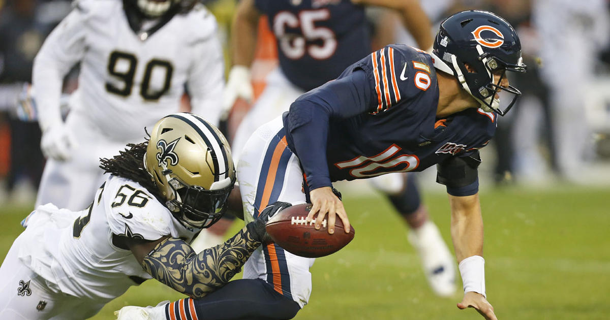 Bears Trying To Block Out Outside Noise After Disappointing Performance