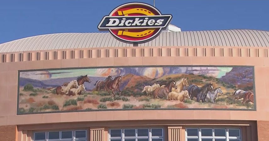 Dickies Arena Job Fair PreRegistration CBS Texas