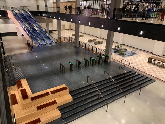 Old Post Office Renovations 