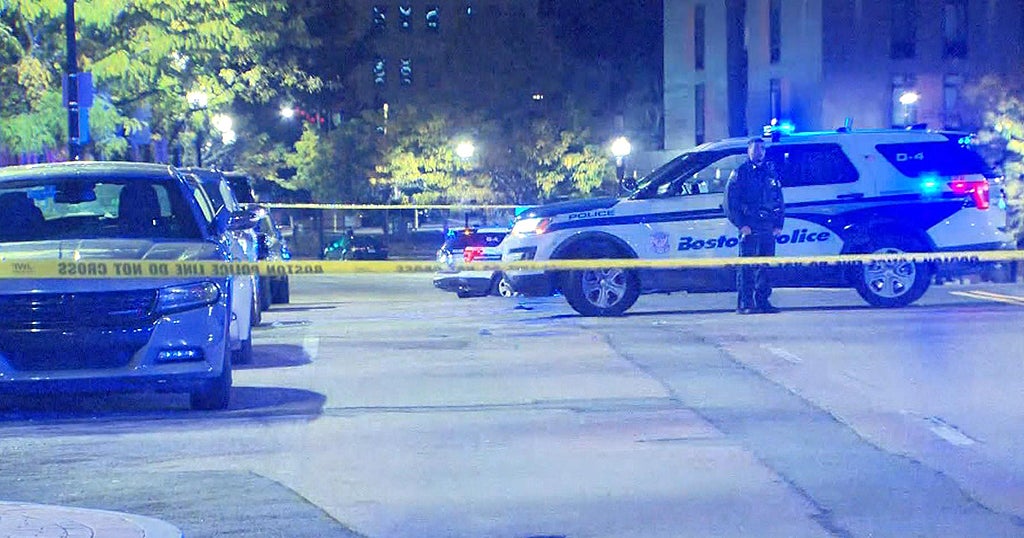 Boston Police Say South End HitAnd Run Victim Has LifeThreatening Injuries CBS Boston