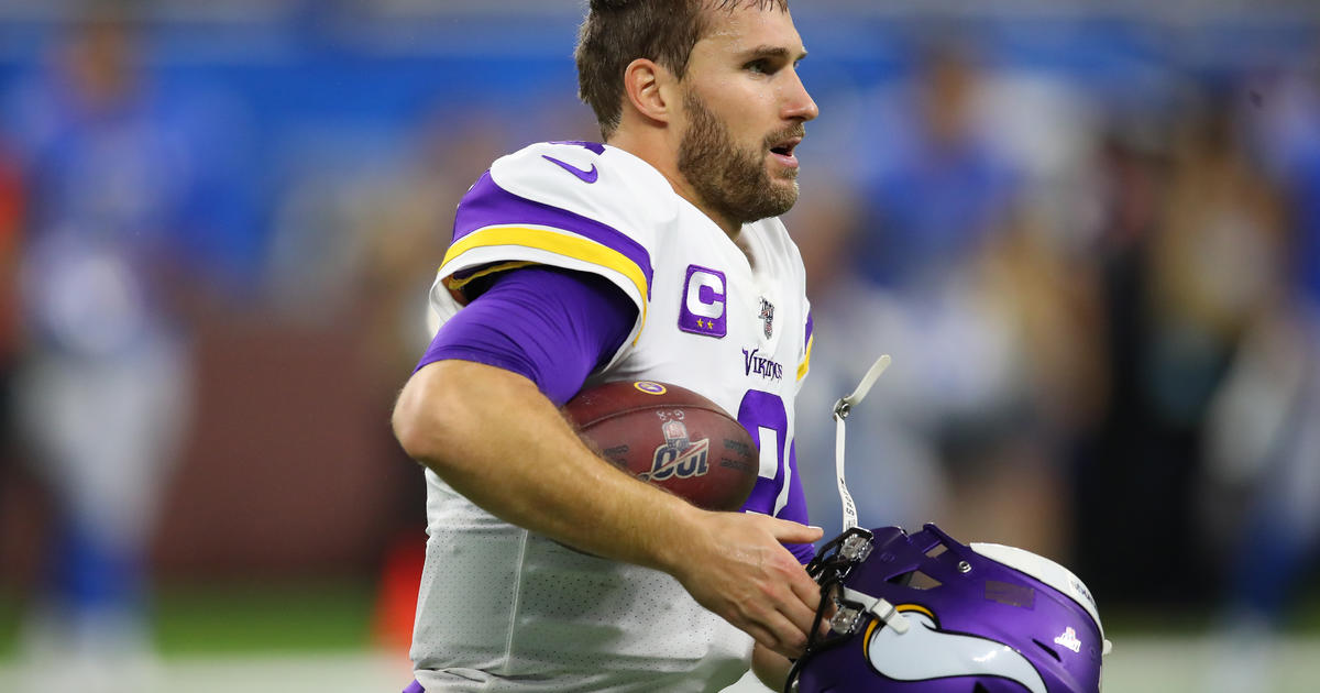 5 Vikings Added To Pro Bowl, Including QB Kirk Cousins & Duluth Native C.J.  Ham - CBS Minnesota