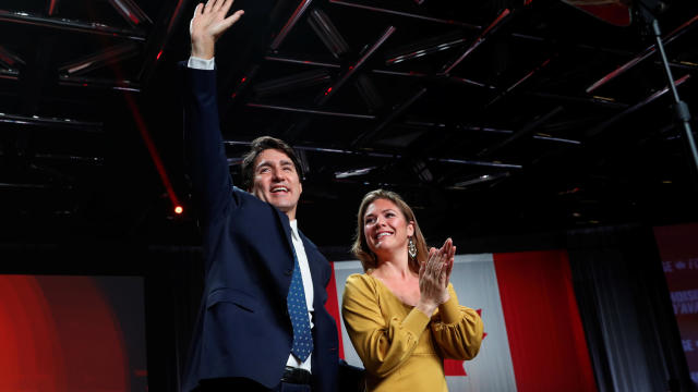 Canada federal election 