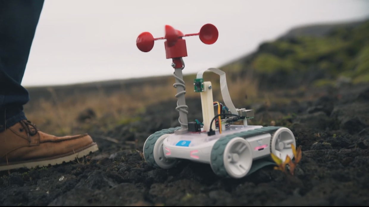 Sphero Launches Programmable Robot 'RVR' Designed To Inspire STEM ...