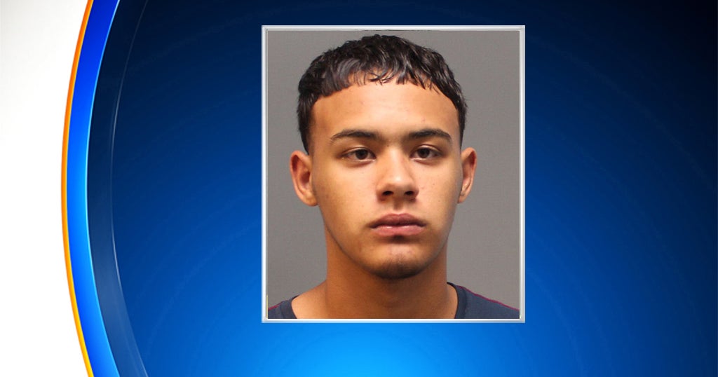 CBS4 Exclusive: Father Of Accused Teen Gunman In Killing Of SW Miami ...