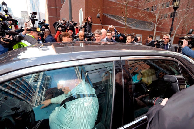 College admissions scandal 