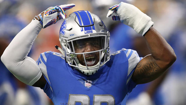 This some bull': Lions trade popular safety Quandre Diggs to