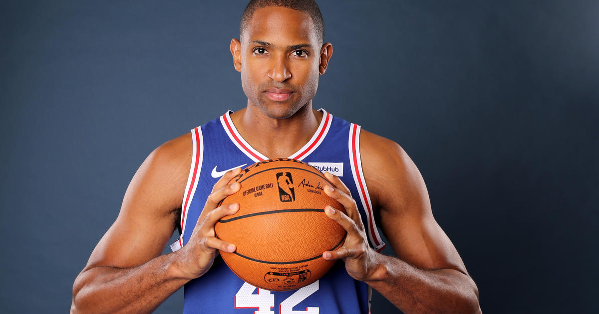 Sixers' Al Horford Talks 76ers-Celtics Rivalry, Move To Philadelphia ...