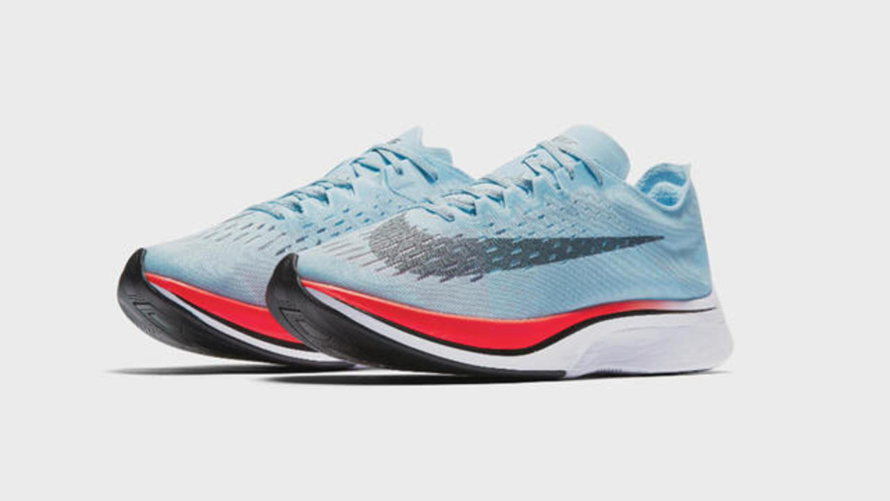 Controversial Nike Vaporflys to escape ban but running shoe rules will  tighten, Athletics