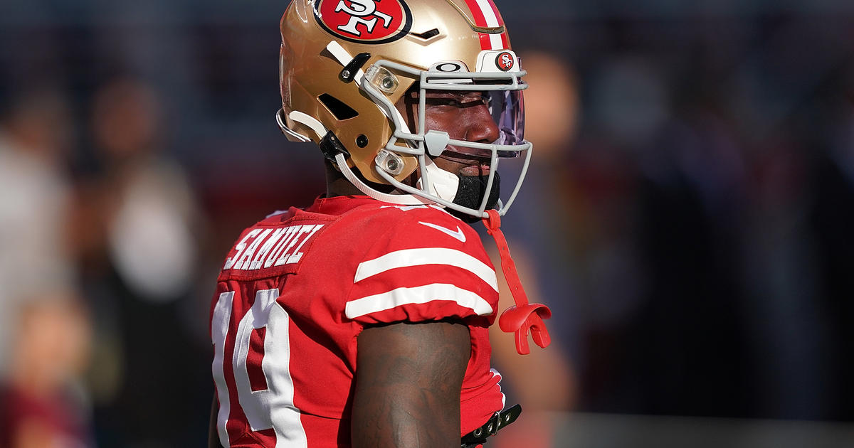 Meet San Francisco 49ers' Rookie Wide-Receiver Tyshun 'Deebo