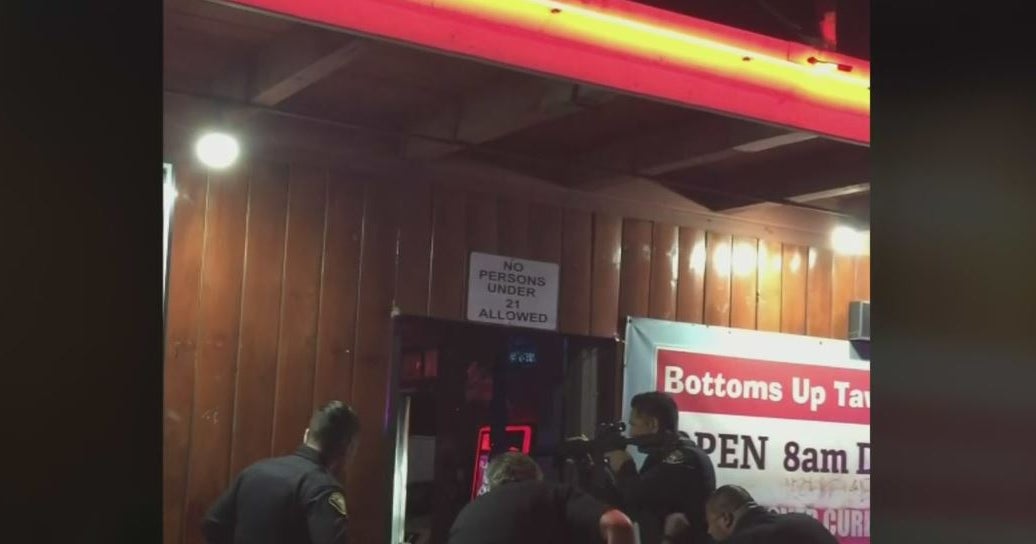 2 Men Killed In Shooting At Long Beach Sports Bar; Police Open Fire On ...