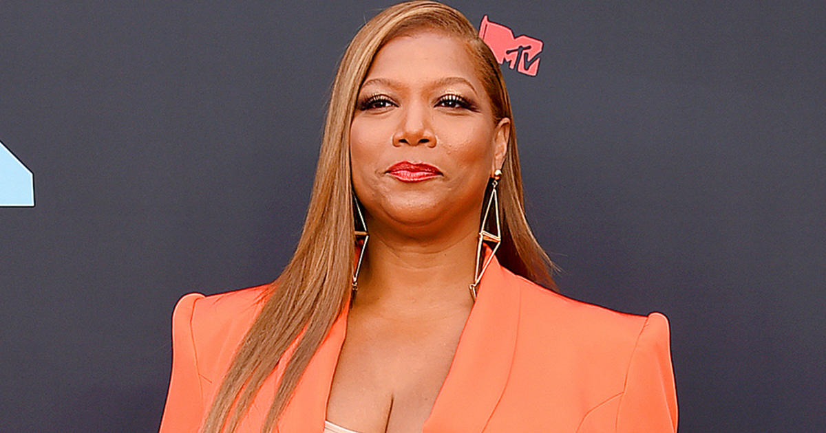 Queen Latifah Receives Harvard Black Culture Award - CBS Boston