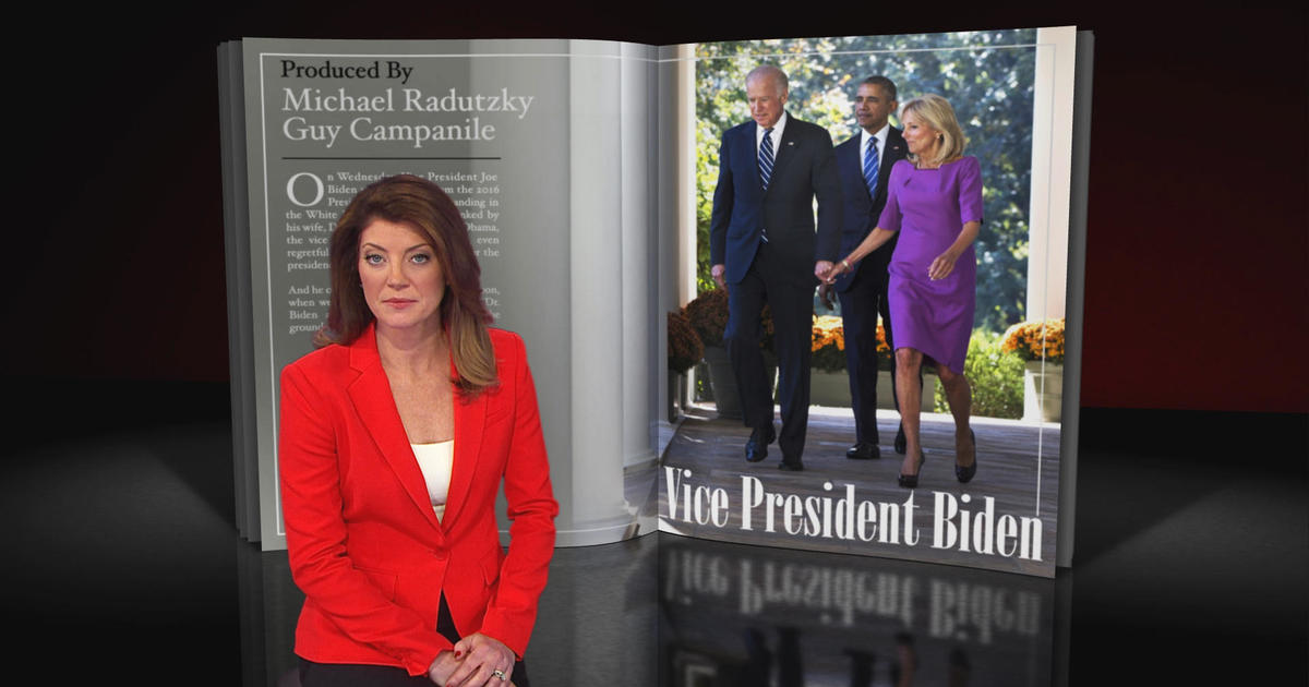 Biden: The 2015 Minutes Interview - CBS News