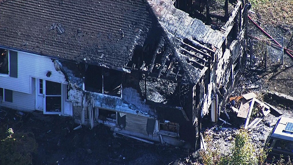 STRATHAM, NH FIRE 