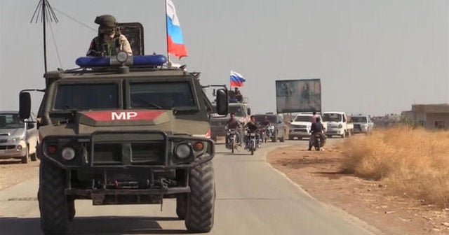 U.S. sending additional troops to northeast Syria