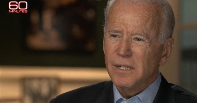 Joe Biden says his children won't "have offices in the White House"