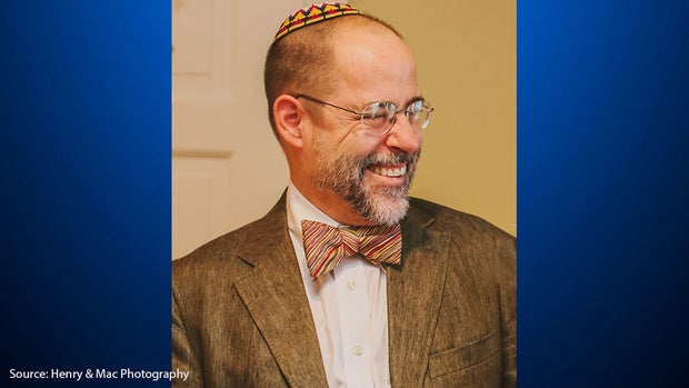 Remembering The Victims: Dr. Jerry Rabinowitz