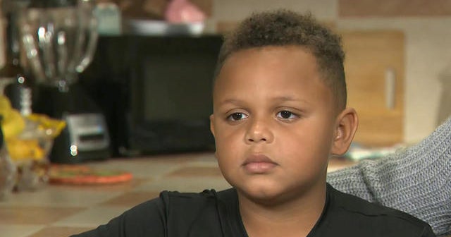 Eight-year-old hailed as hero for stepping up to stop potential school shooting