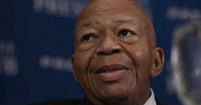 Obama, Clintons remember Congressman Elijah Cummings at funeral