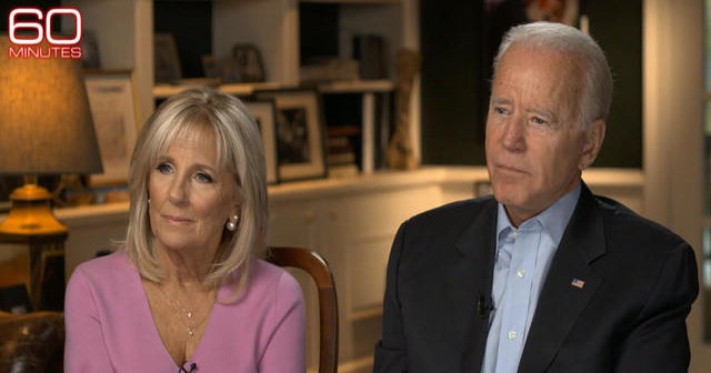 Joe Biden on Democratic debate performance: "They're not debates"
