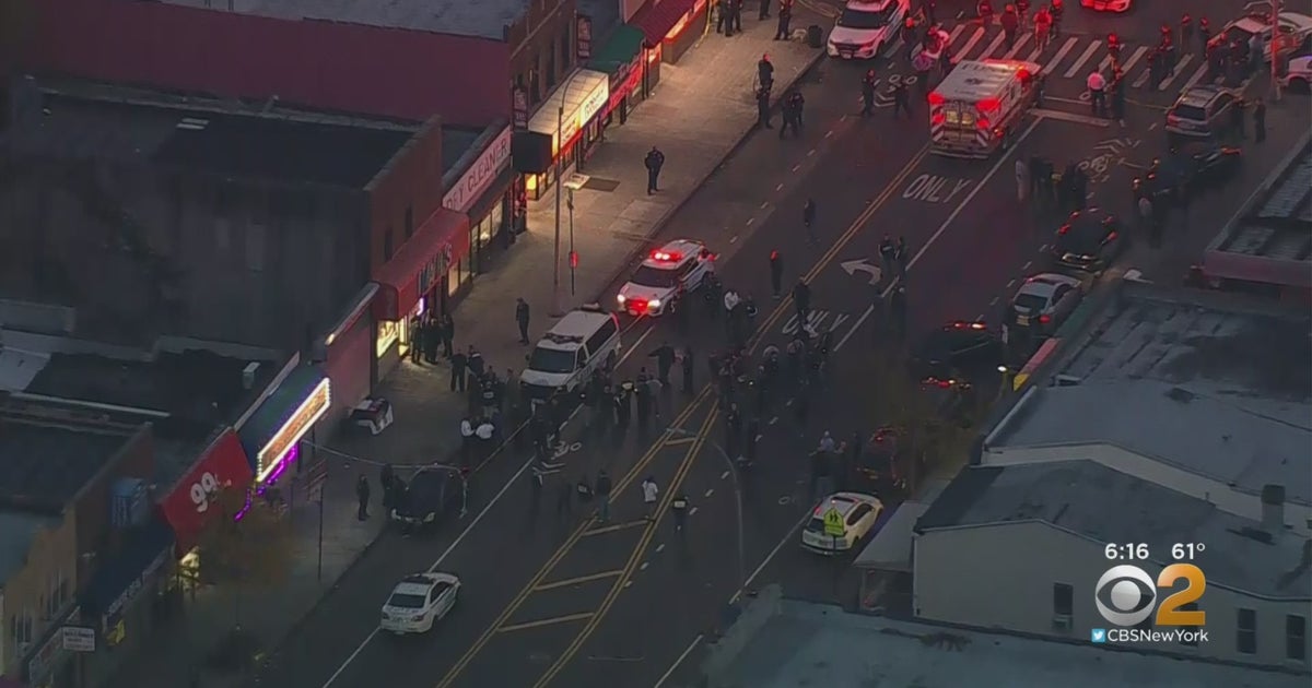 NYPD Officer In A Coma After Being Attacked During Arrest, Suspect ...