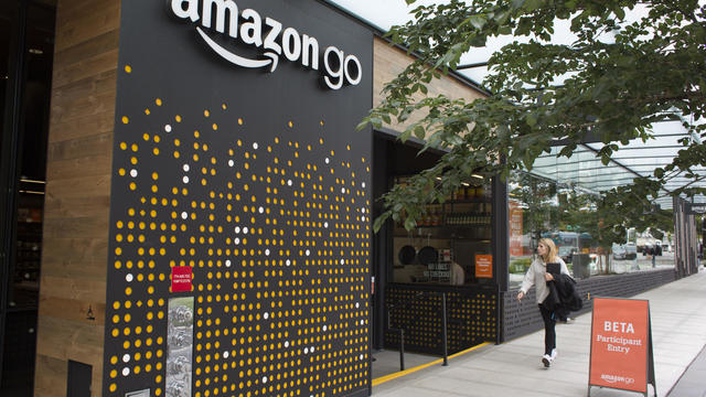 Amazon Buys Whole Foods For Over 13 Billion 