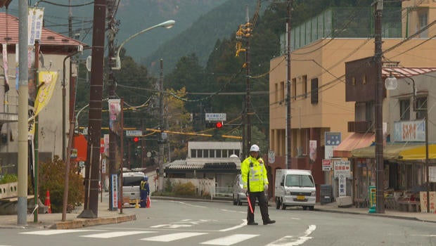 One shrinking Japanese town's plan Give away houses for free CBS News