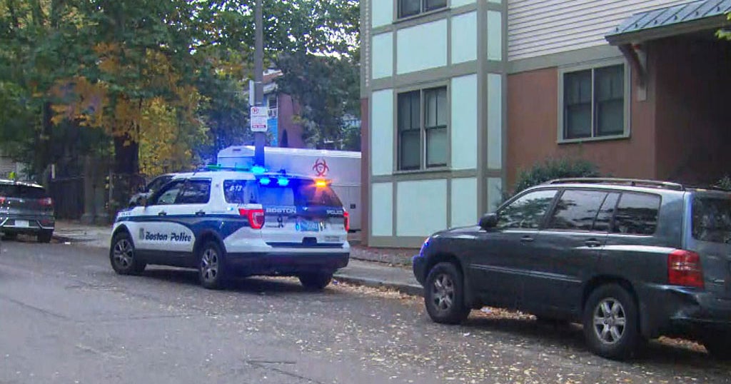 1 Dead After Triple Shooting In Roxbury - CBS Boston