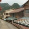 Repopulating a Japanese town