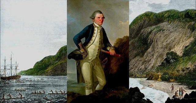Almanac: Captain Cook